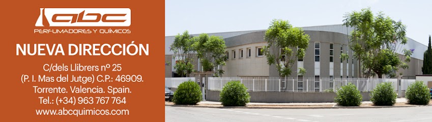 ABC Perfumadores y Quimicos S.L.