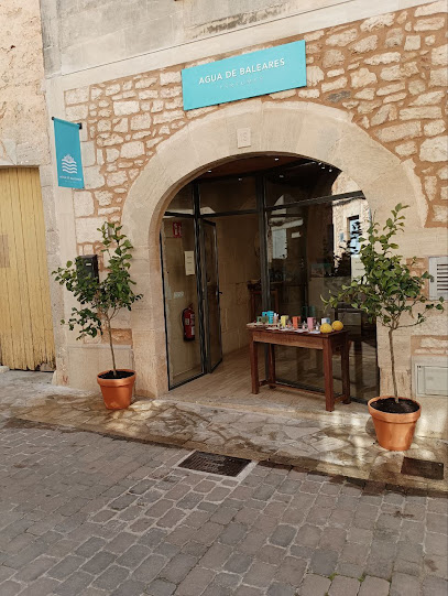 AGUA DE BALEARES Santanyi