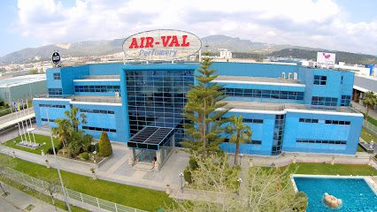 AIR-VAL INTERNATIONAL, S.A