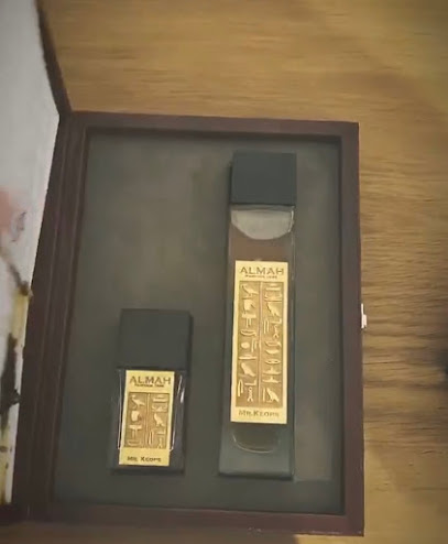 Almah Parfums 1948