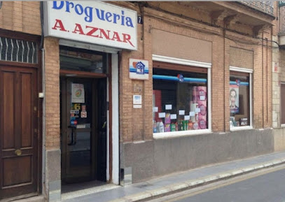 Amparo Aznar Droguería Perfumería