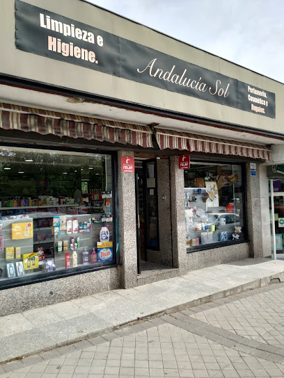 Andalucía Sol droguería perfumería