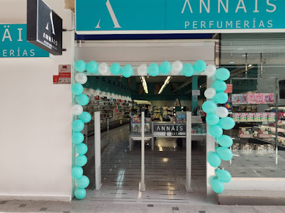 Annais Perfumerías