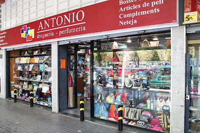 ANTONIO drogueria - perfumeria