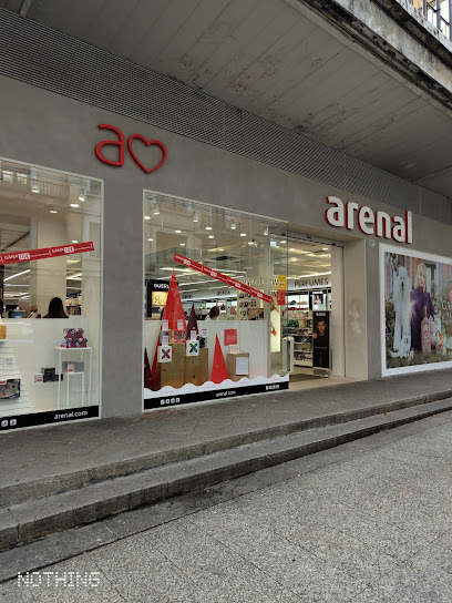 Arenal Perfumerías