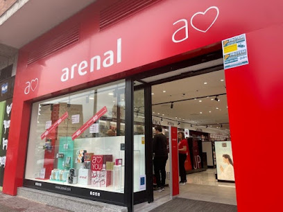 Arenal Perfumerías