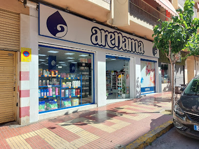 Arenama Campello