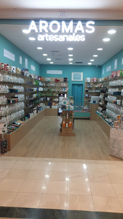 Aromas Artesanales C.C. Loranca 2 Fuenlabrada