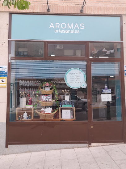 Aromas artesanales El Álamo