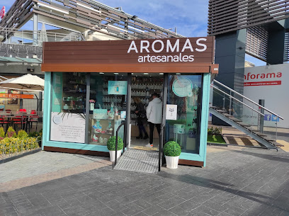 AROMAS artesanales Nassica