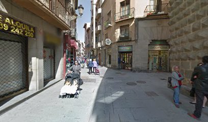 Aromas Artesanales Segovia