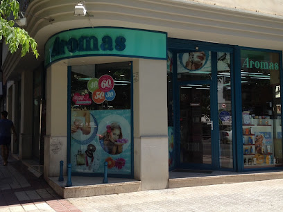 Aromas - Av. Menendez Pelayo - Sevilla