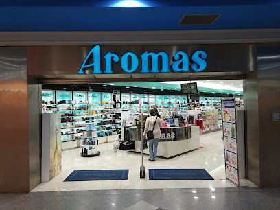 Aromas - El Paseo