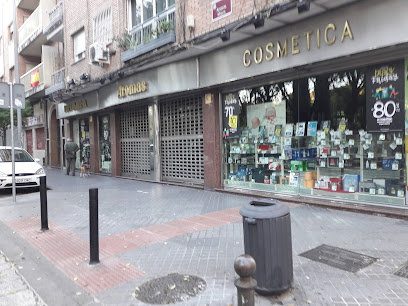 Aromas Perfumerías - Antonio Maura