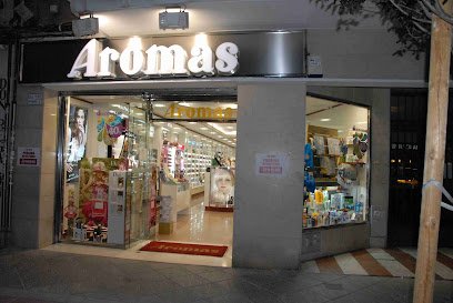 Aromas Perfumerías - Asunción