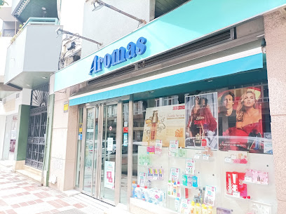 Aromas Perfumerías - Avd. del Ejercito
