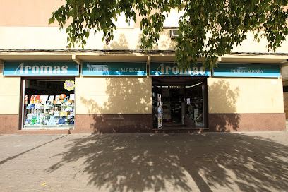 Aromas Perfumerías - Baena Yuste