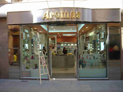 Aromas Perfumerías - Berdigón