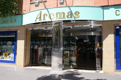Aromas Perfumerías - Camino de Ronda