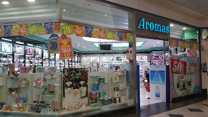Aromas Perfumerías - CC Camas - Carrefour
