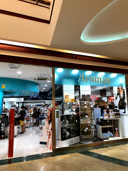 Aromas Perfumerías - CC Puerto Europa Algeciras