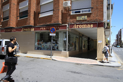 Aromas Perfumerías - Federico Molina