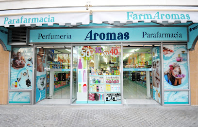 Aromas Perfumerias - José Laguillo