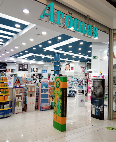 Aromas Perfumerías - La Sierra