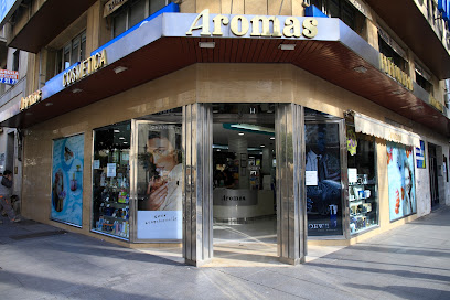 Aromas Perfumerías - Las Tendillas