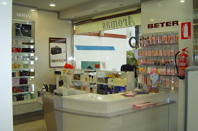 Aromas Perfumerías - Los Palacios
