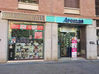 Aromas Perfumerías - Prado