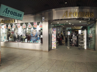Aromas Perfumerías - República Argentina