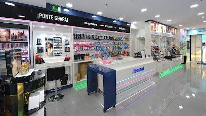 Aromas Perfumerías - Utrera