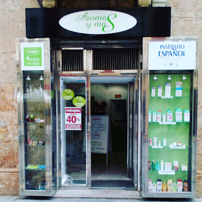 AROMAS Y MÁS CARTAGENA