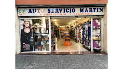 Autoservicio Martín