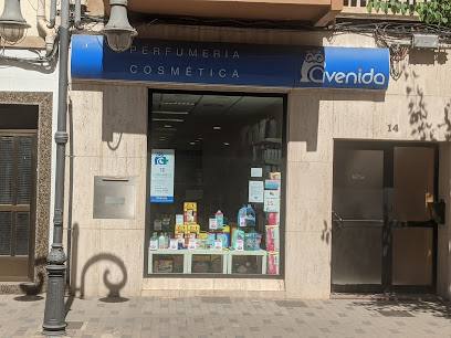 Avenida Perfumeria Cosmética
