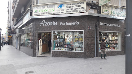 Azorín Perfumería