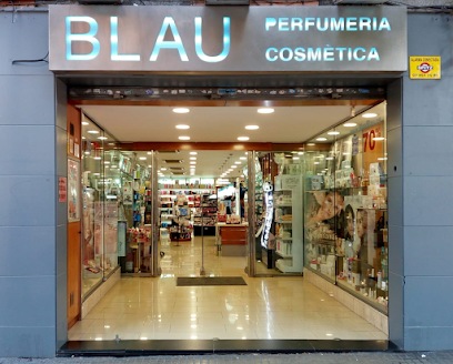Blau