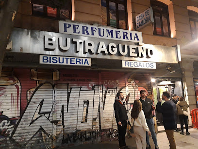 Butragueño