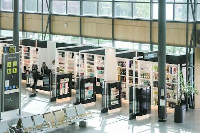 DF Group Shops & Airports