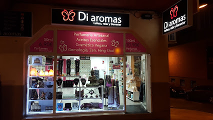 Di aromas perfumes perfumes belleza relax y bienestar