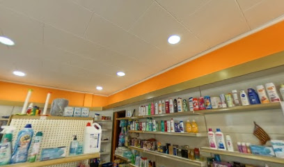 Drogería Perfumería Blanca