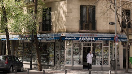Droguería Álvarez