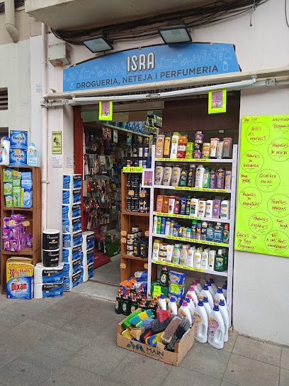 Drogueria Neteja i perfumería isra