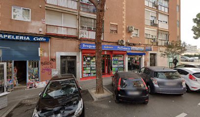 Drogueria - Perfumeria