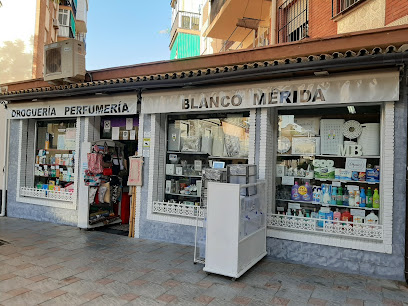 Droguería Perfumería Blanco merida