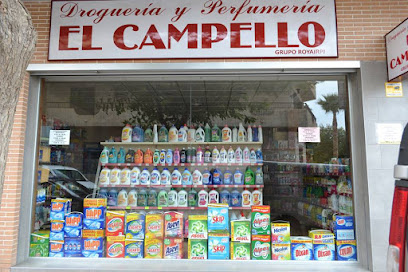 Droguería Perfumería El Campello