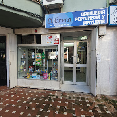 Droguería Perfumería El Greco