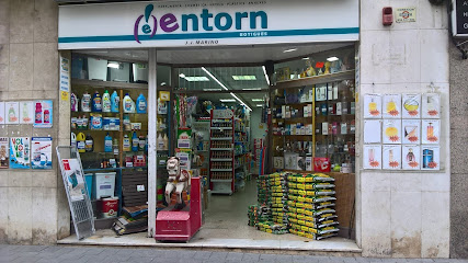 Drogueria Perfumeria Entorn Marino