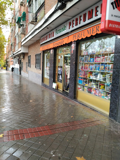 Droguería Perfumería Fernando